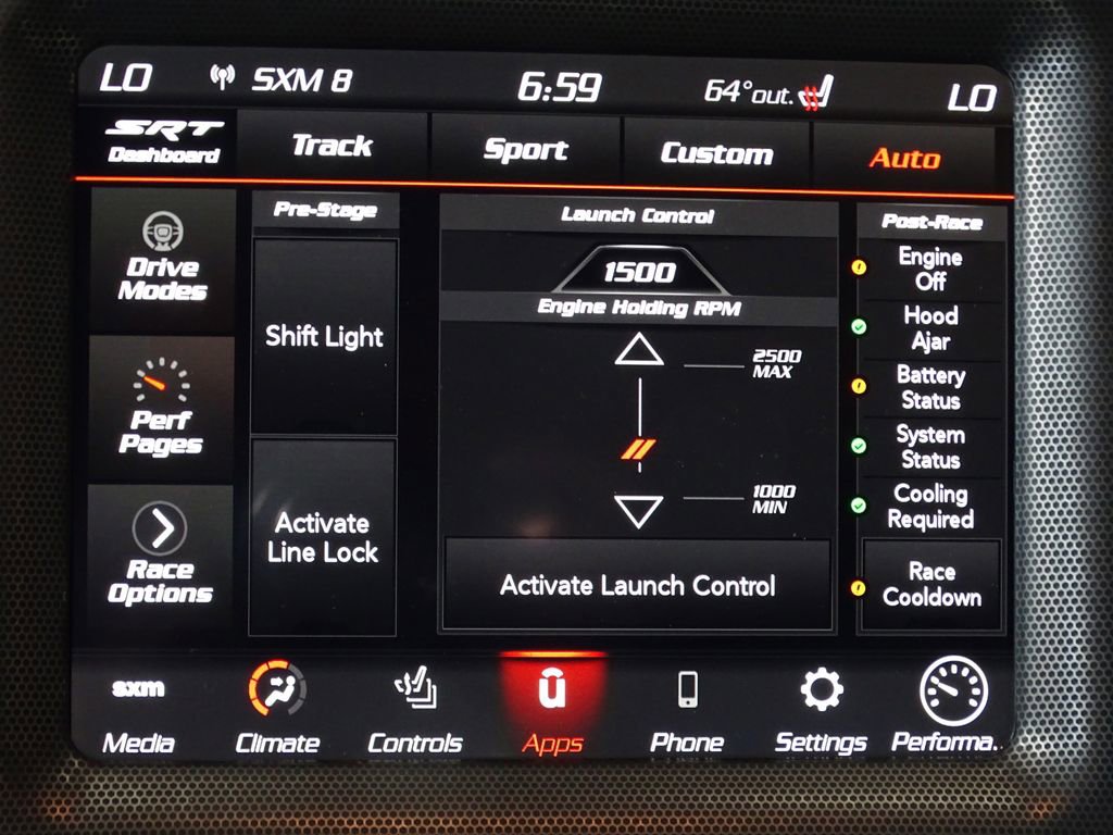 New 2023 Dodge Challenger SRT Hellcat image 49