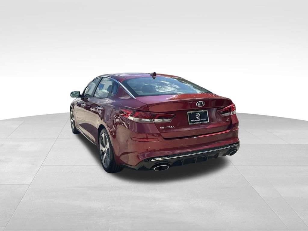 Used 2019 Kia Optima S FWD image 3