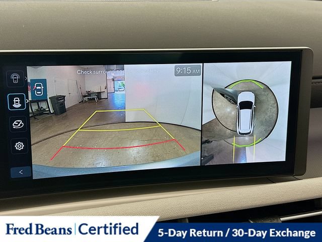 Certified 2025 Hyundai Tucson Limited AWD/4WD image 18