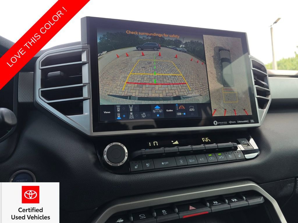 Used 2024 Toyota Tundra Limited AWD/4WD image 32