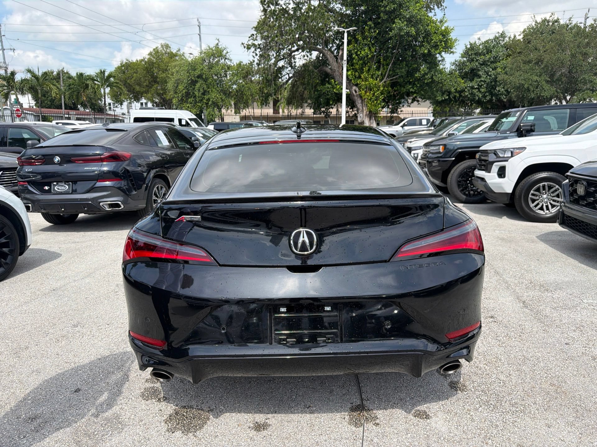 Used 2024 Acura Integra A-Spec FWD image 14