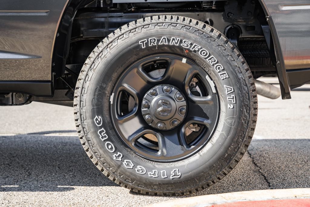 New 2026 RAM 2500 Tradesman w/ Safety Group image 21