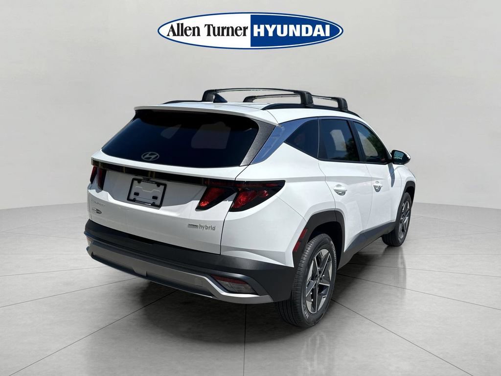New 2026 Hyundai Tucson SEL AWD/4WD image 8