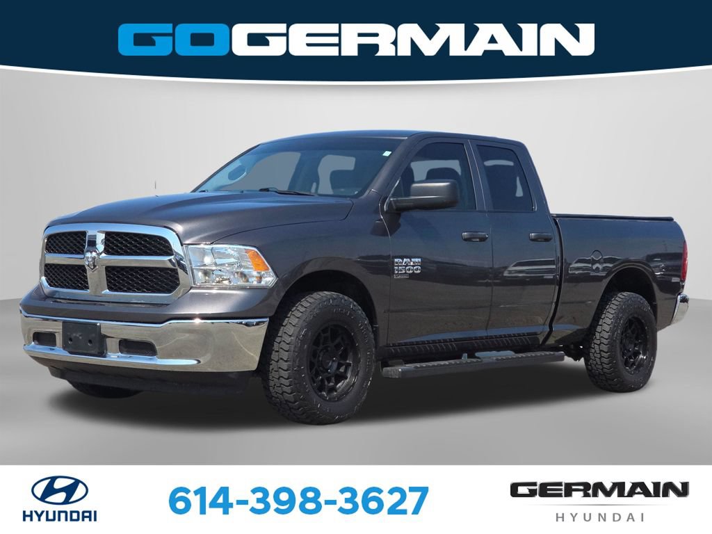 Used 2024 RAM 1500 Classic SLT AWD/4WD image 1