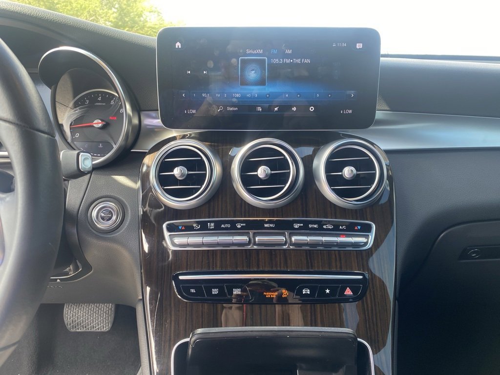 Used 2022 Mercedes-Benz GLC 300 image 17