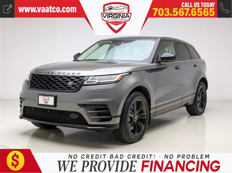 Used 2018 Land Rover Range Rover Velar R-Dynamic SE