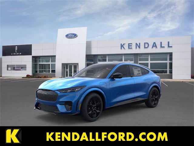 New 2025 Ford Mustang Mach-E GT w/ Interior Protection Package