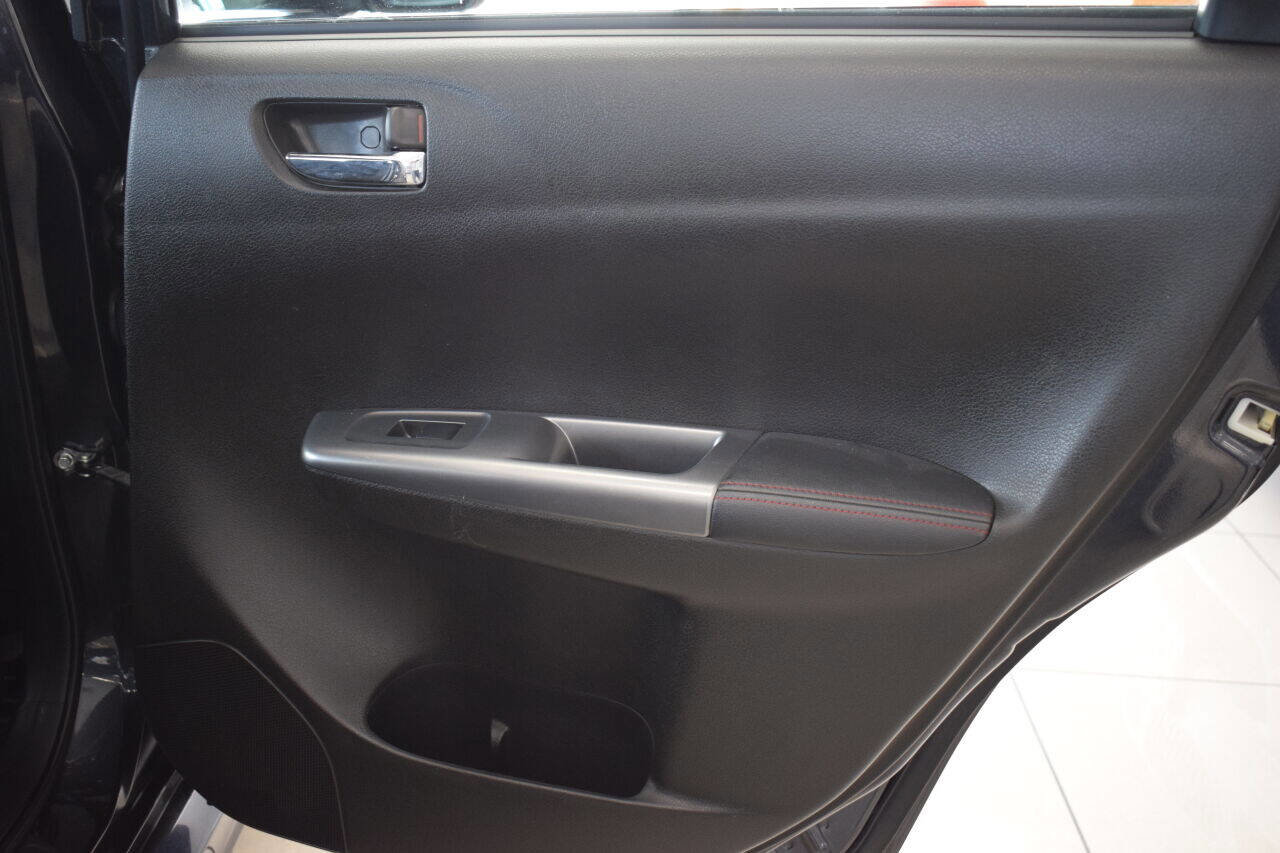 Used 2012 Subaru Impreza WRX Sedan image 17