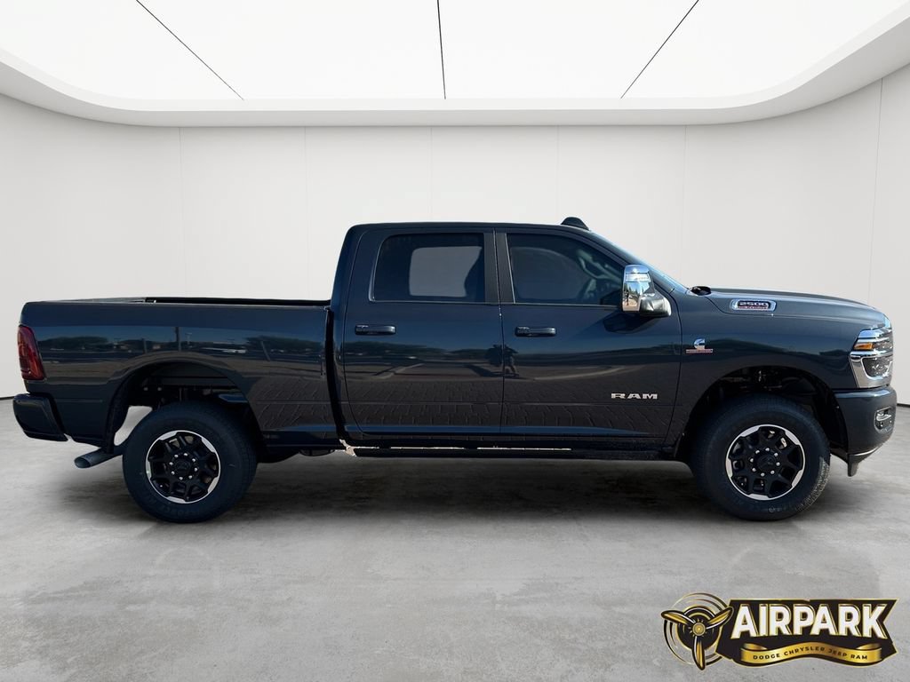 New 2025 RAM 2500 Laramie AWD/4WD image 3