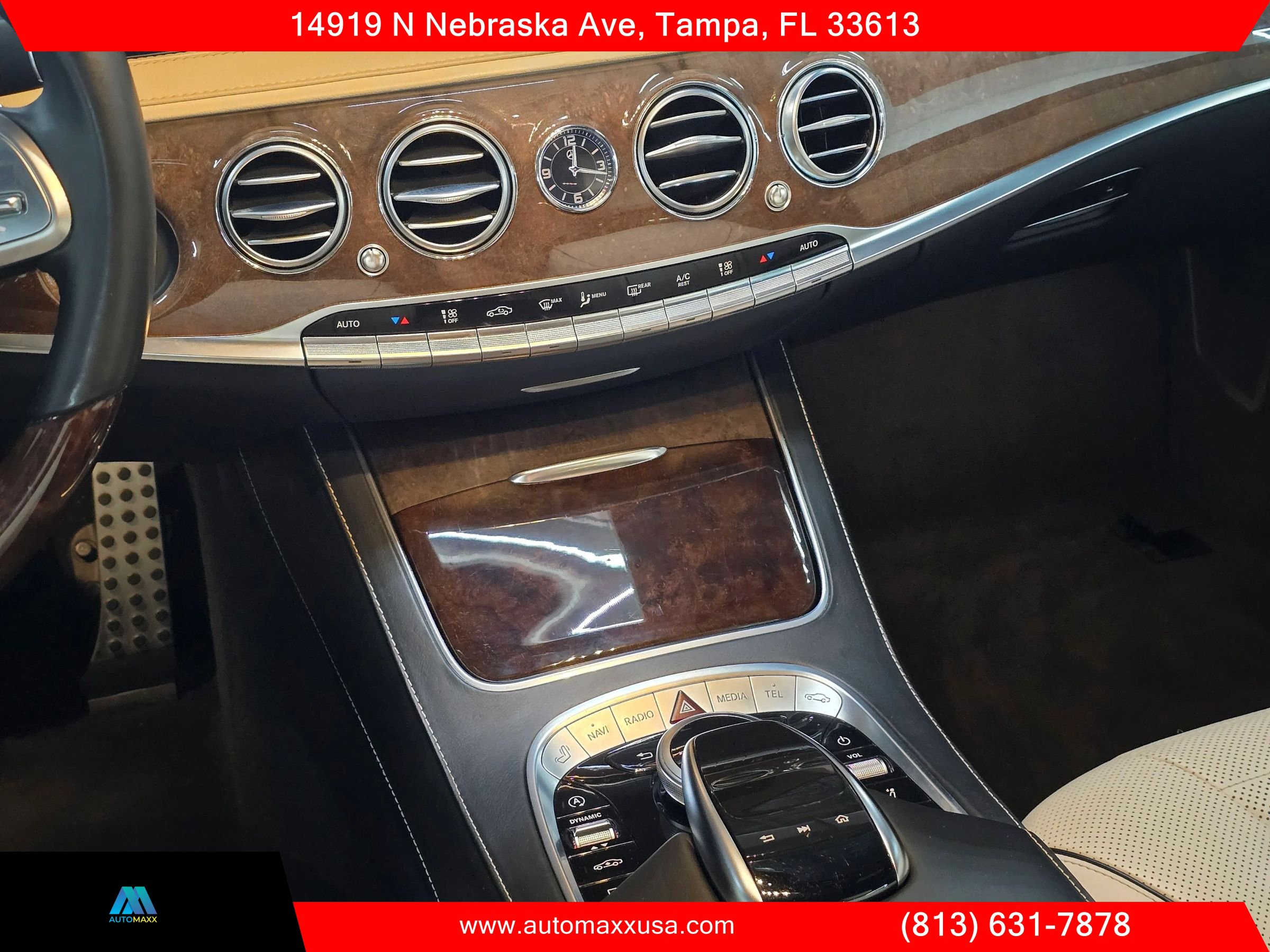 Used 2020 Mercedes-Benz S 560 Sedan image 21