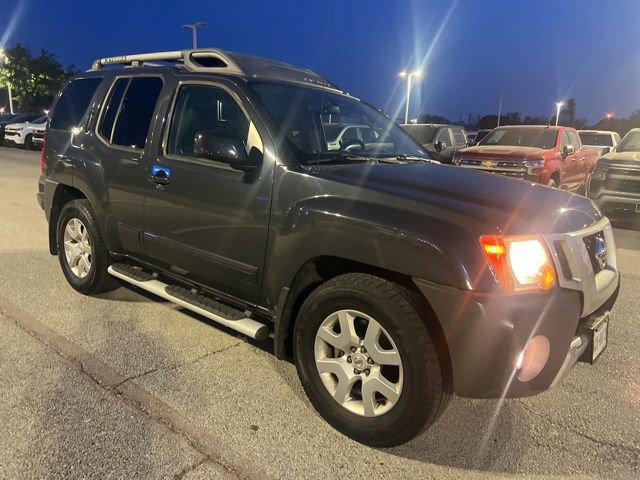 Used 2010 Nissan Xterra SE