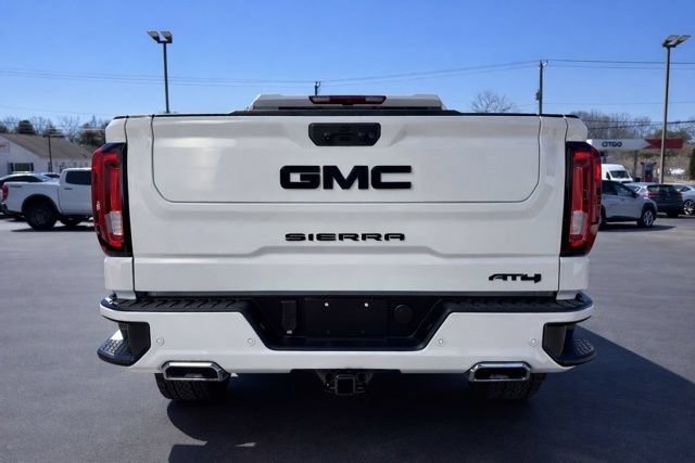 Used 2024 GMC Sierra 1500 AT4 w/ Technology Package AWD/4WD image 8
