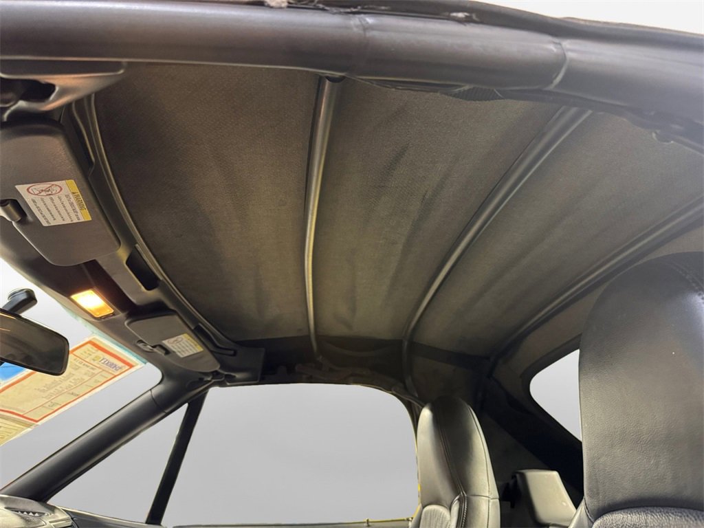 Used 1997 BMW Z3 2.8 image 23