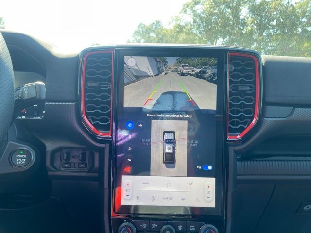 New 2025 Ford Ranger Raptor image 21