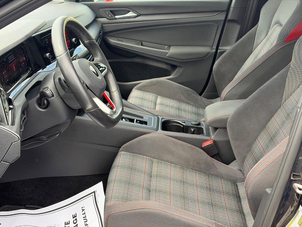 Used 2022 Volkswagen GTI S FWD image 18