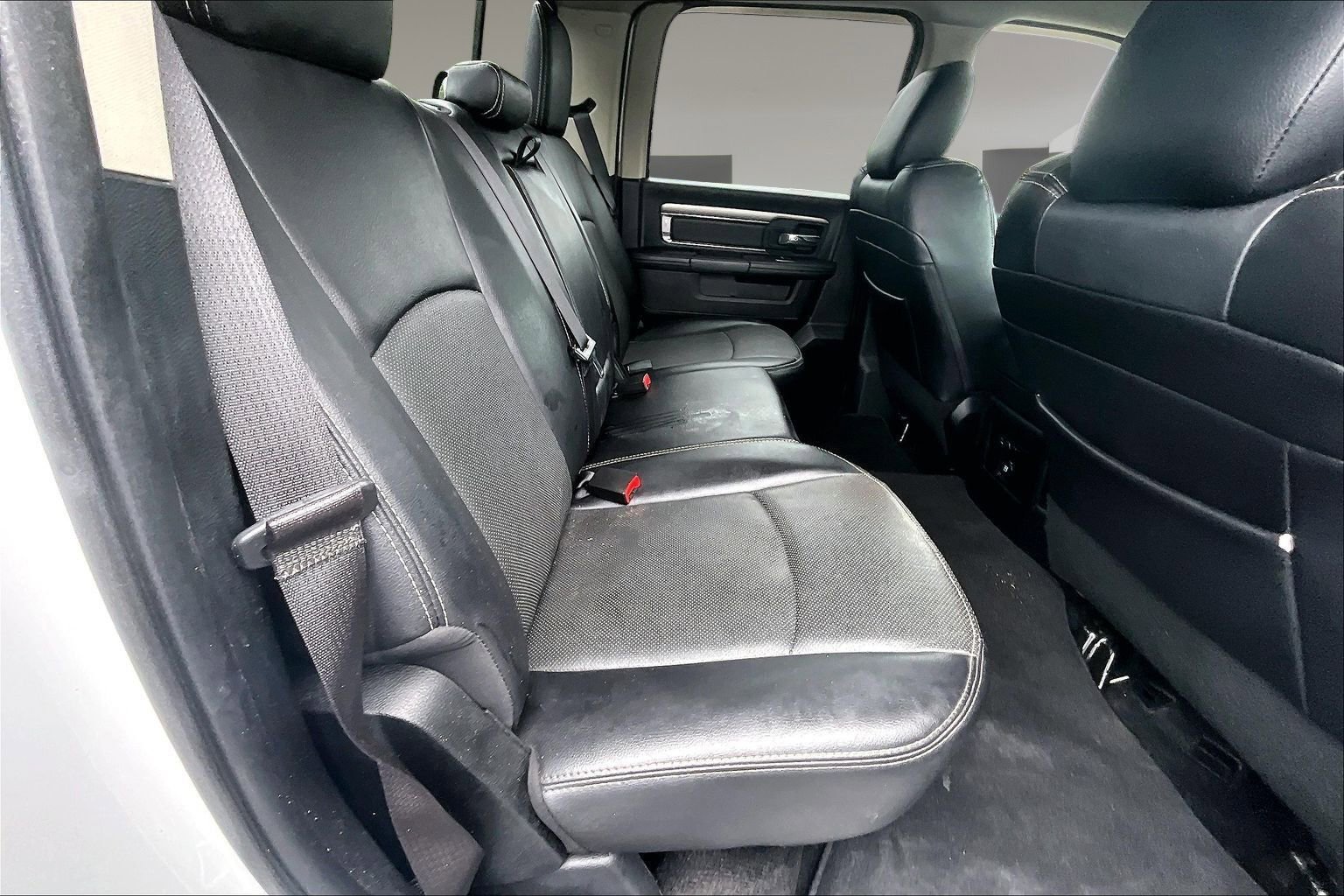 Used 2017 RAM 1500 Sport w/ Sport Premium Group AWD/4WD image 26