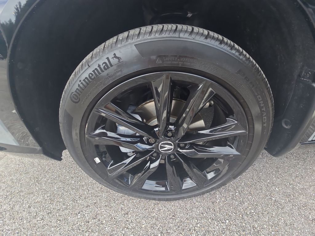 Used 2025 Acura ADX A-Spec AWD/4WD image 27