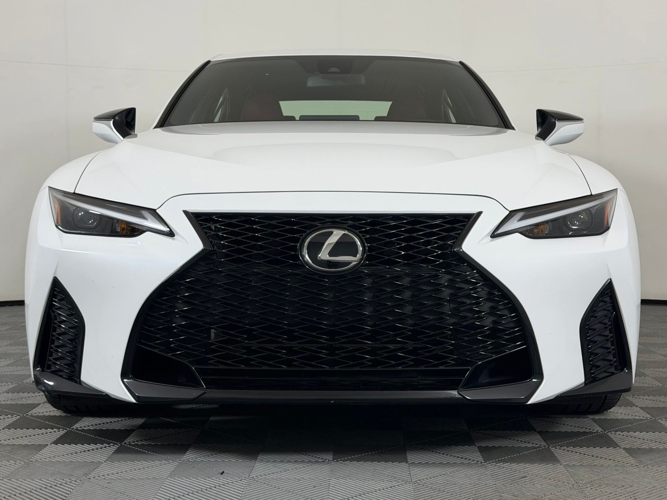 Used 2023 Lexus IS 350 F Sport w/ Accessory Package 2 RWD image 6