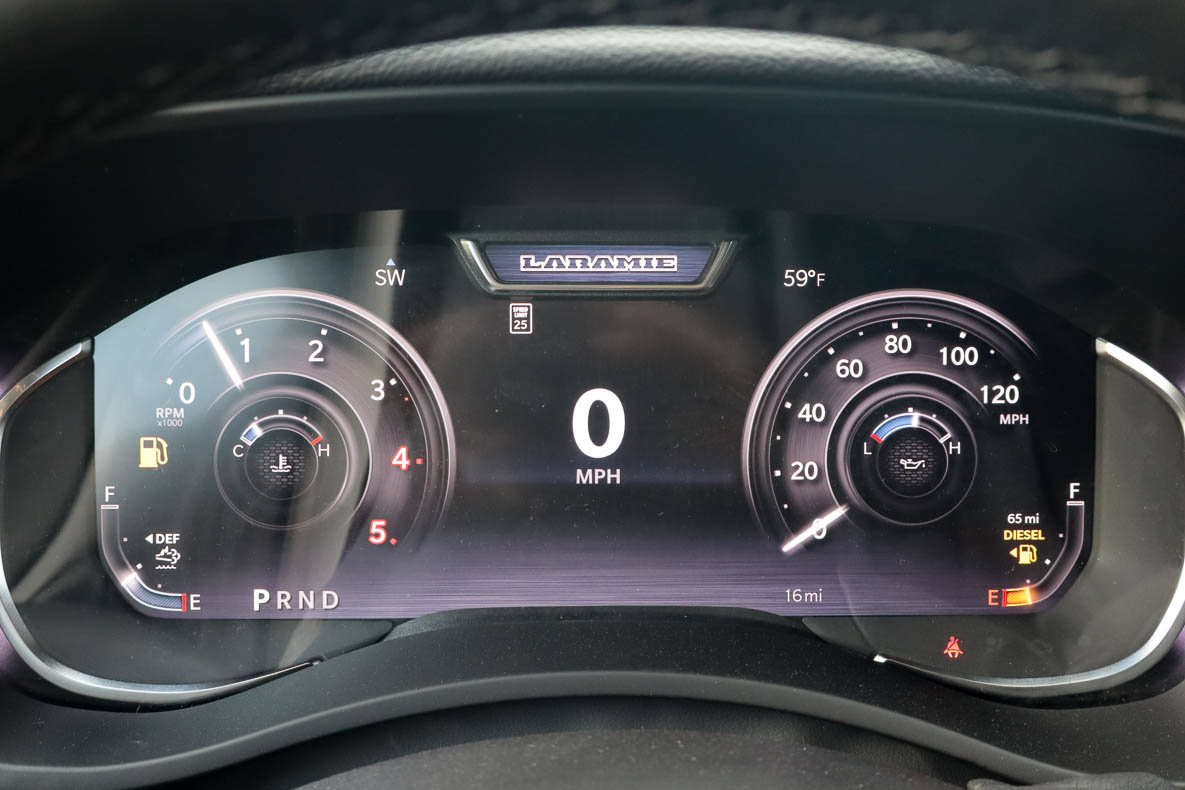 New 2027 RAM 2500 Laramie w/ Towing Technology Group AWD/4WD image 34