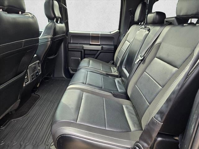 Used 2019 Ford F150 Raptor w/ Equipment Group 802A Luxury image 19