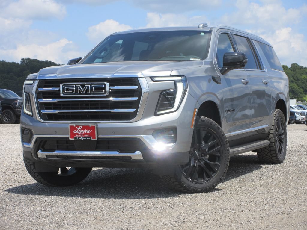 New 2026 GMC Yukon XL Elevation w/ Elevation Premium Package AWD/4WD image 6