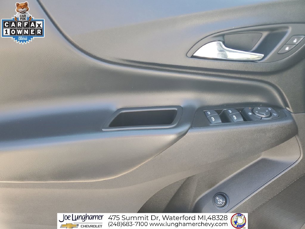 Used 2024 Chevrolet Equinox LT AWD/4WD image 22