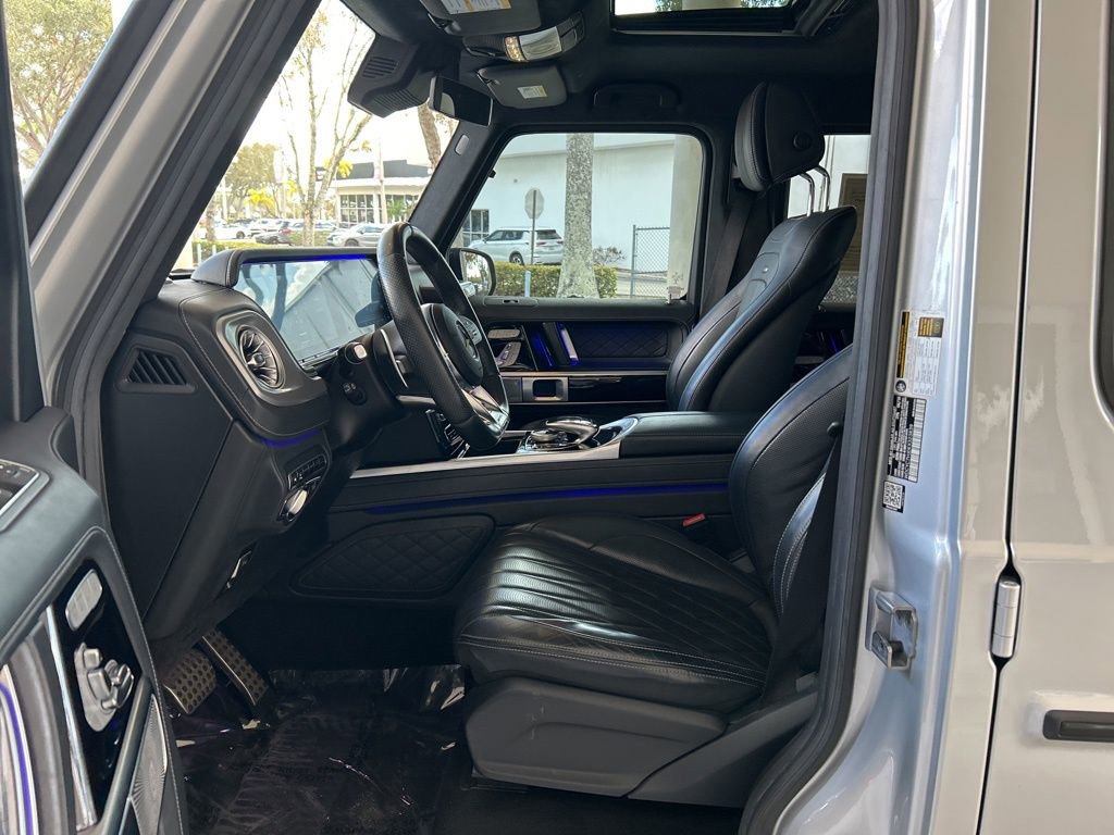 Used 2019 Mercedes-Benz G 63 AMG 4MATIC image 5