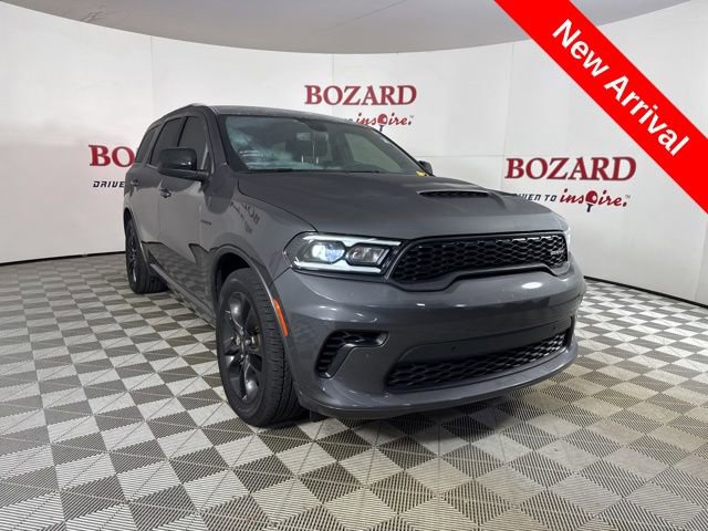 Used 2023 Dodge Durango R/T w/ Blacktop Package
