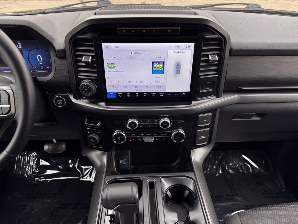 Certified 2024 Ford F150 XLT w/ Equipment Group 302A MID AWD/4WD image 2