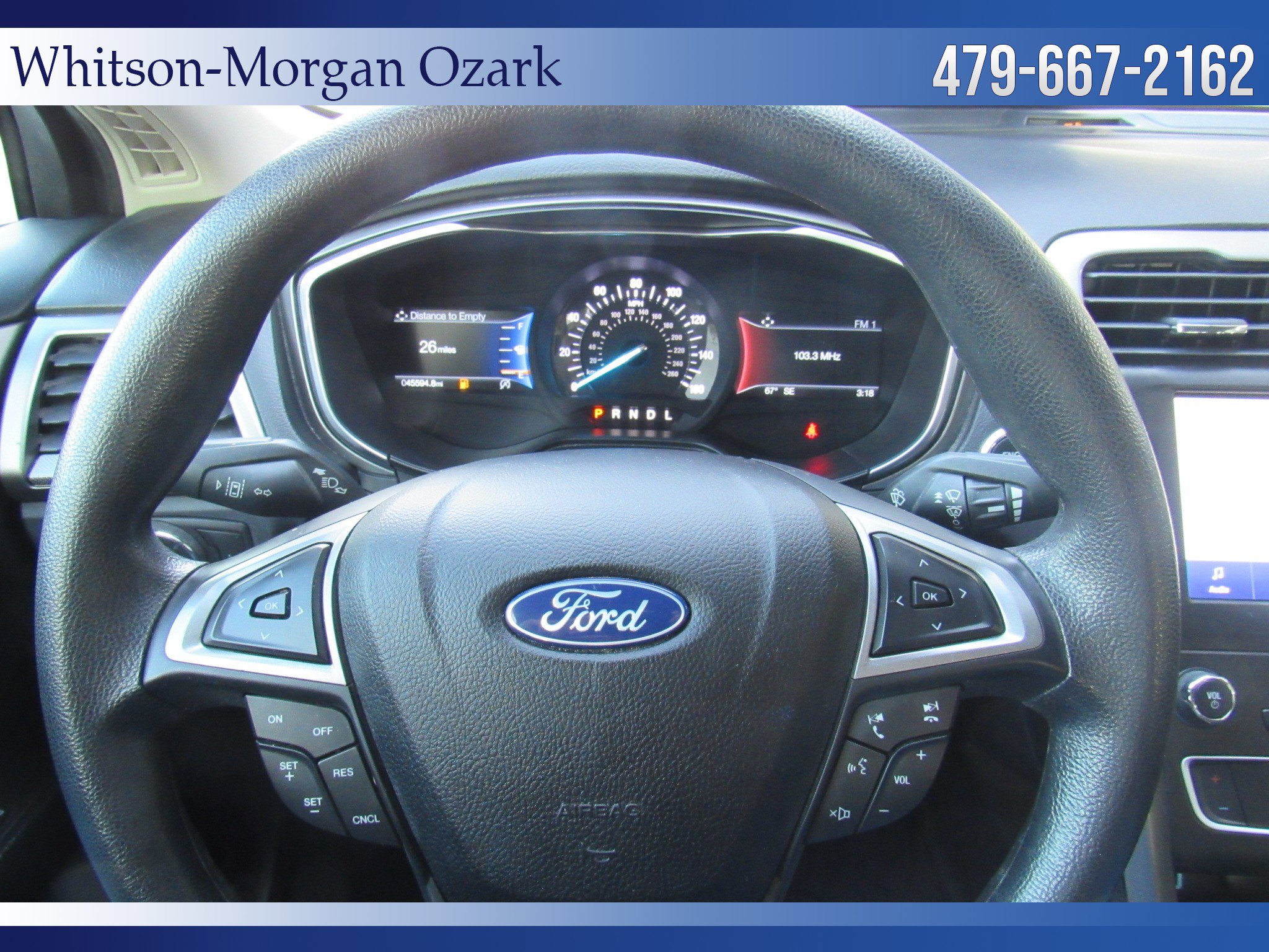 Used 2020 Ford Fusion SE image 31