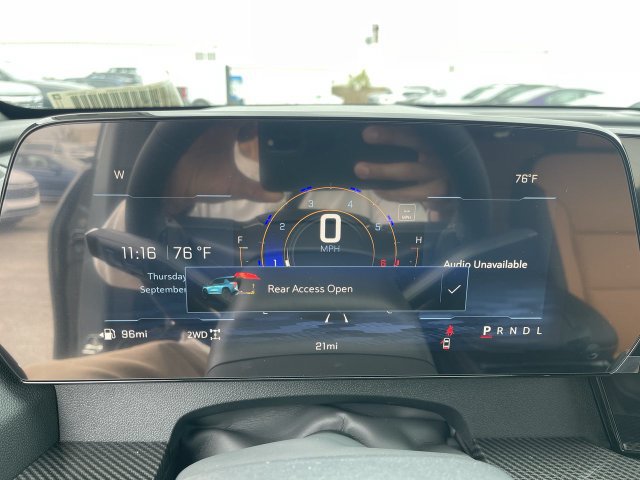 New 2027 Chevrolet Traverse Z71 w/ Driver Confidence Package AWD/4WD image 15