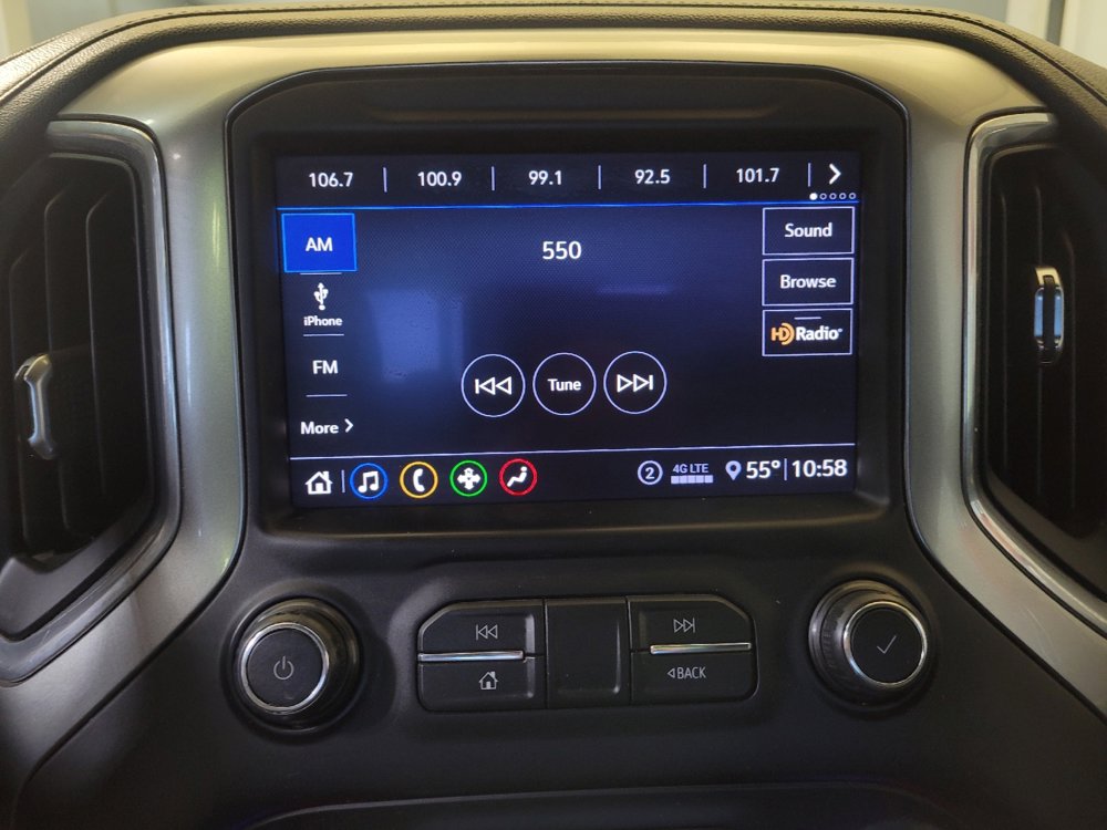 Used 2020 Chevrolet Silverado 1500 RST image 25