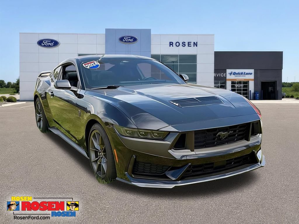 Used 2024 Ford Mustang Dark Horse