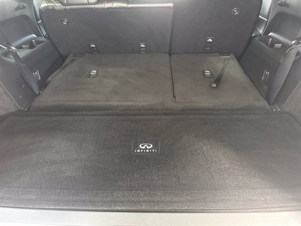 Used 2023 INFINITI QX60 Luxe w/ Vision Package AWD/4WD image 9