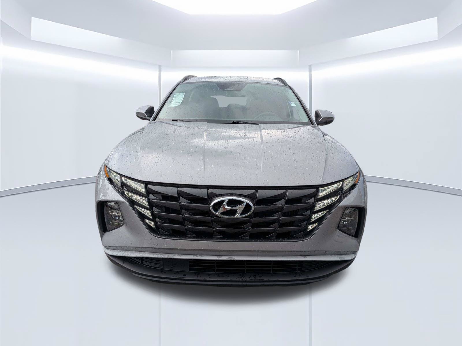 Certified 2023 Hyundai Tucson Blue AWD/4WD image 9