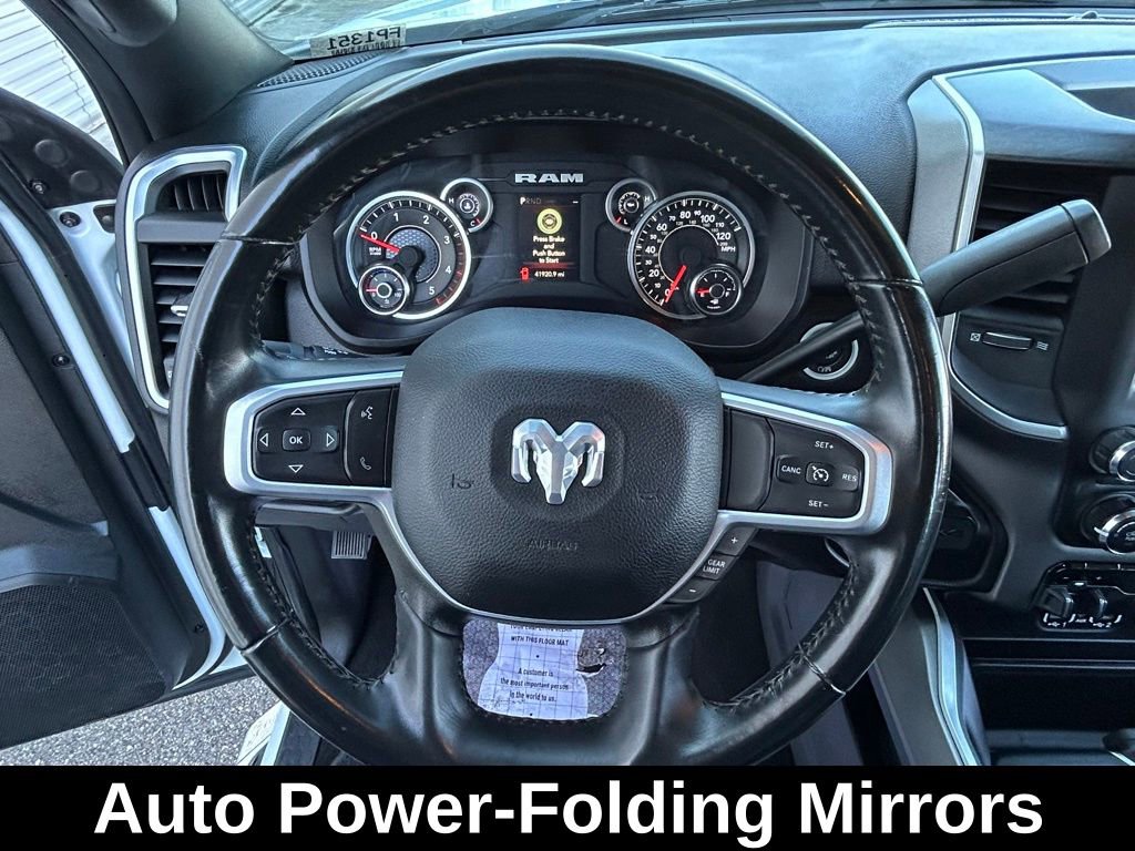 Used 2024 RAM 2500 Big Horn w/ Off Road Package image 21