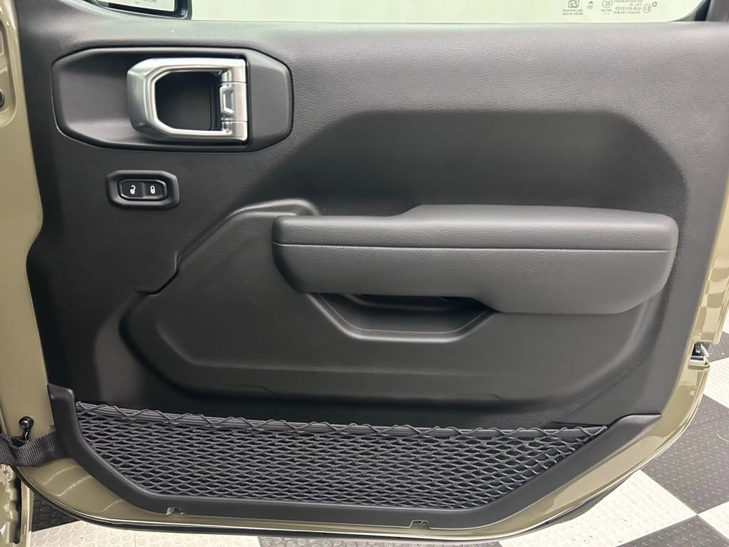 New 2026 Jeep Wrangler Sport image 15