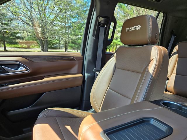Used 2023 Chevrolet Tahoe High Country image 34