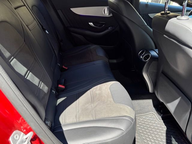 Used 2020 Mercedes-Benz GLC 63 AMG 4MATIC image 21
