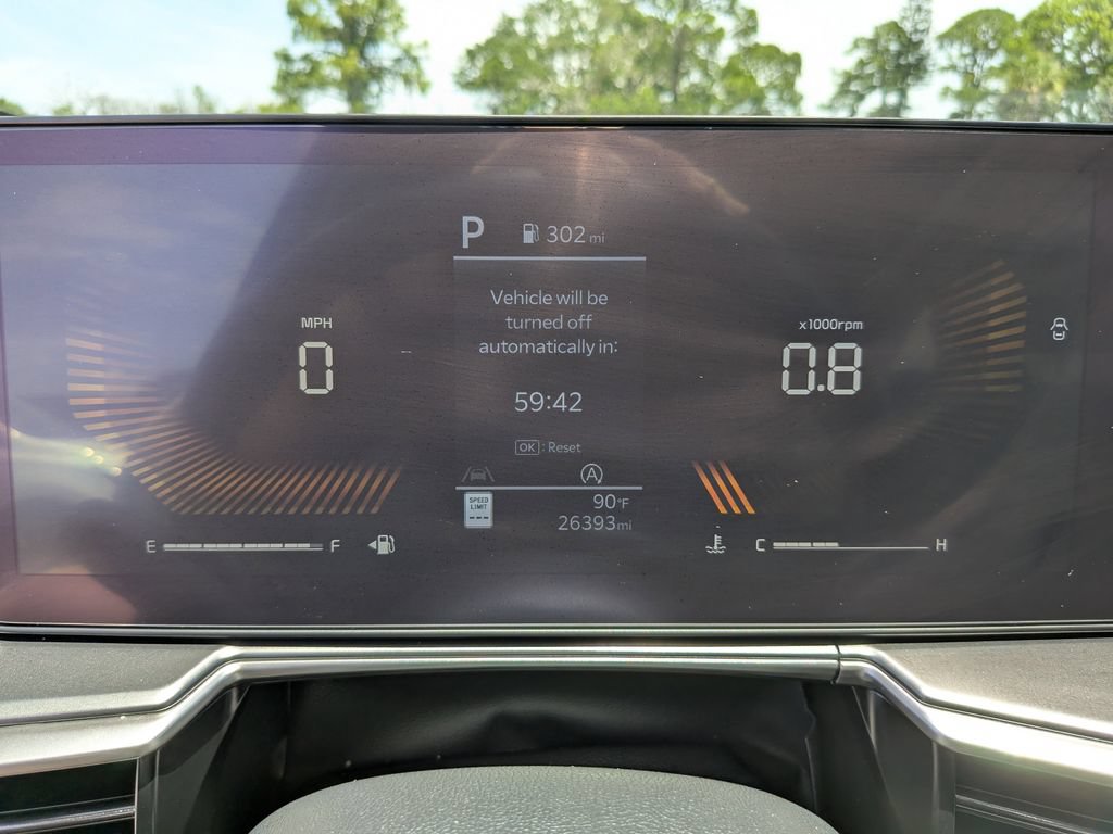 Certified 2024 Kia Sorento EX w/ Panoramic Sunroof Package FWD image 36