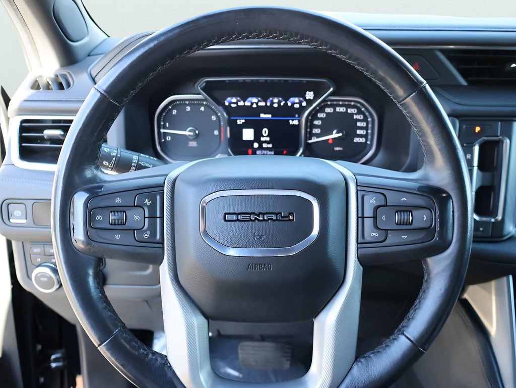 Used 2021 GMC Yukon Denali image 33