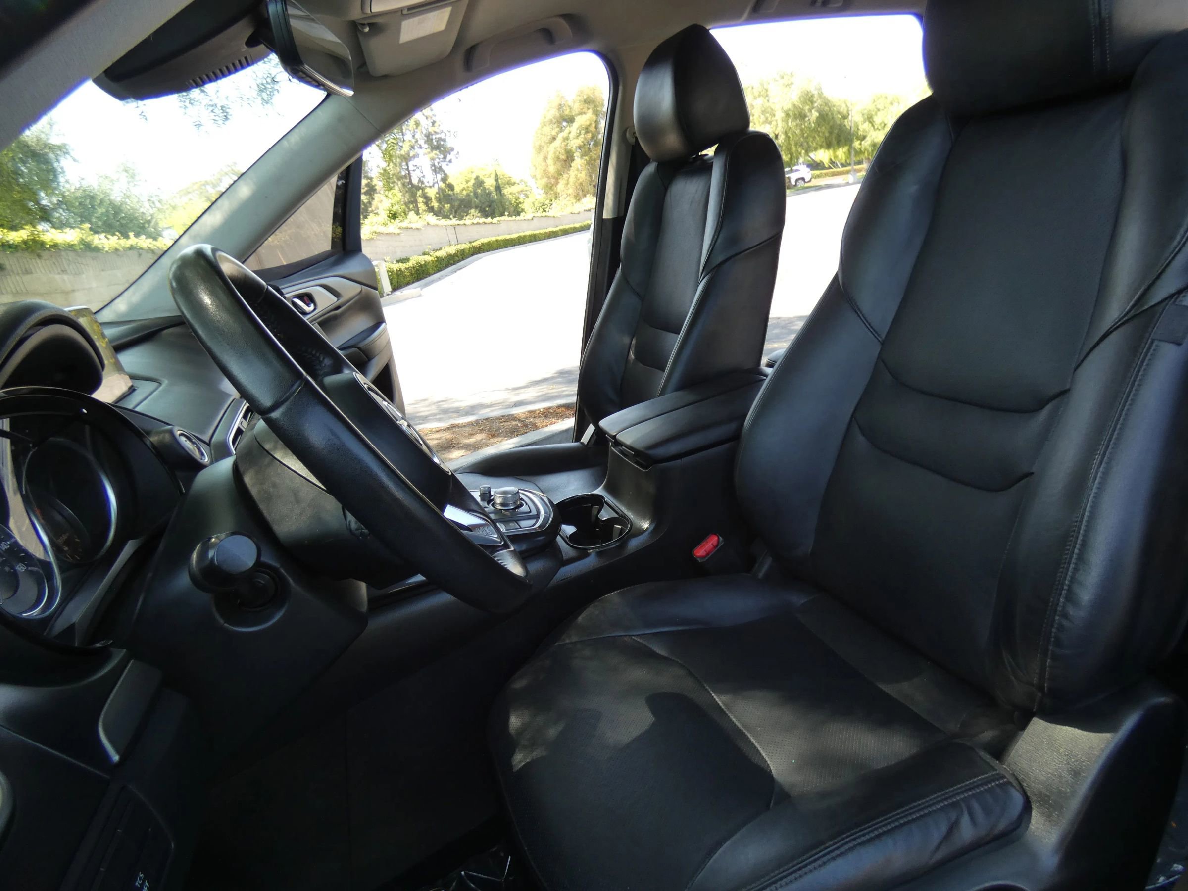 Used 2019 MAZDA CX-9 Touring image 53