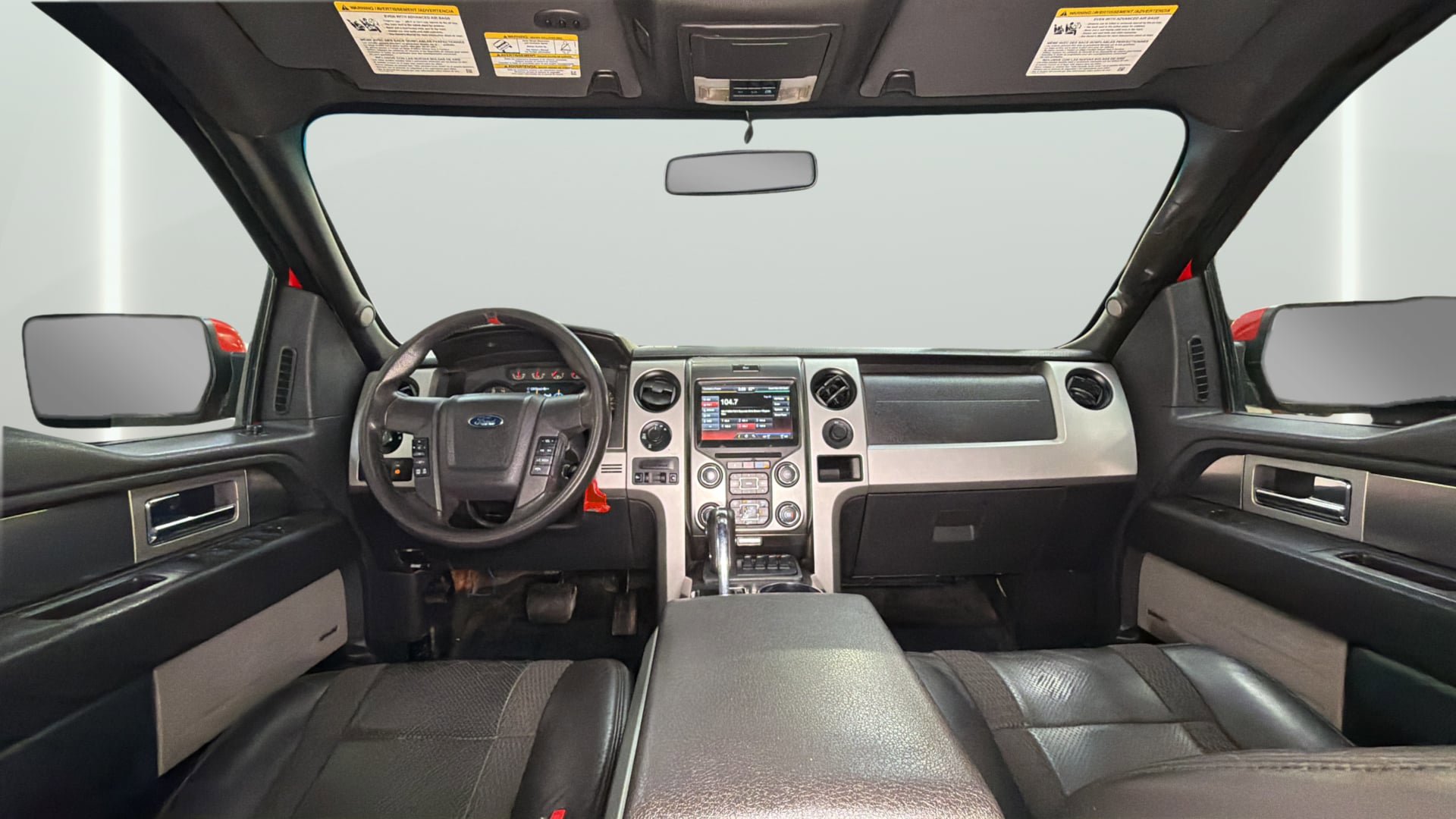 Used 2014 Ford F150 Raptor w/ Equipment Group 801A Luxury image 31