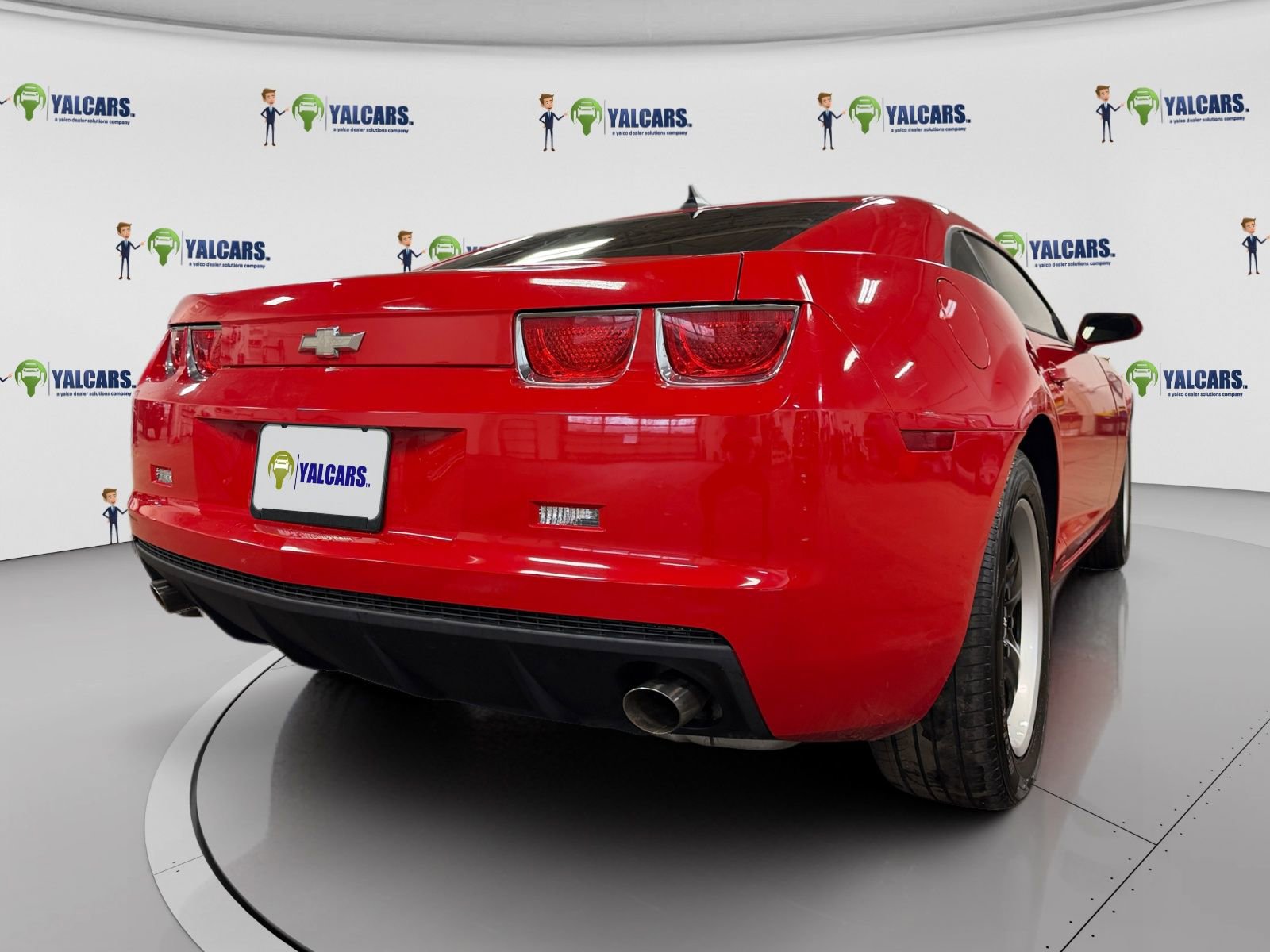 Used 2010 Chevrolet Camaro LS RWD image 10