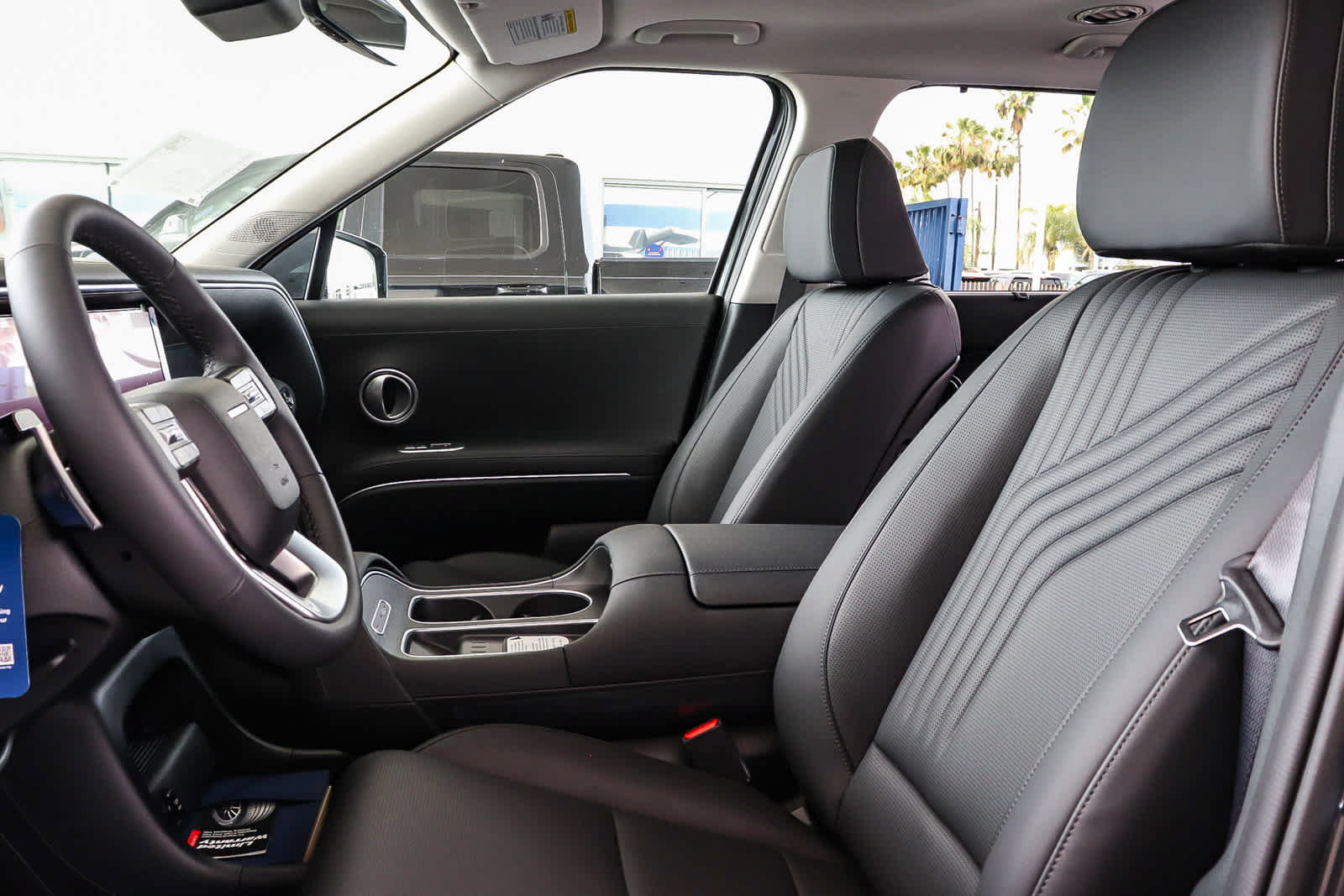 New 2026 Hyundai Palisade SEL Premium FWD image 29
