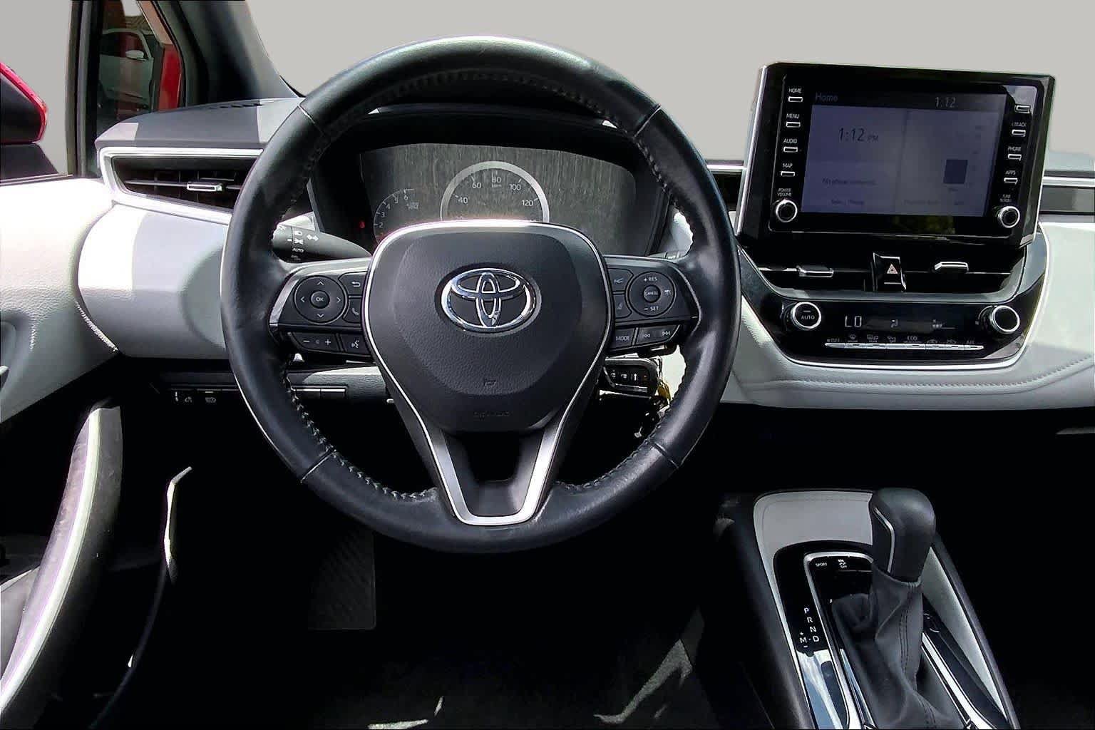 Used 2020 Toyota Corolla SE FWD image 6