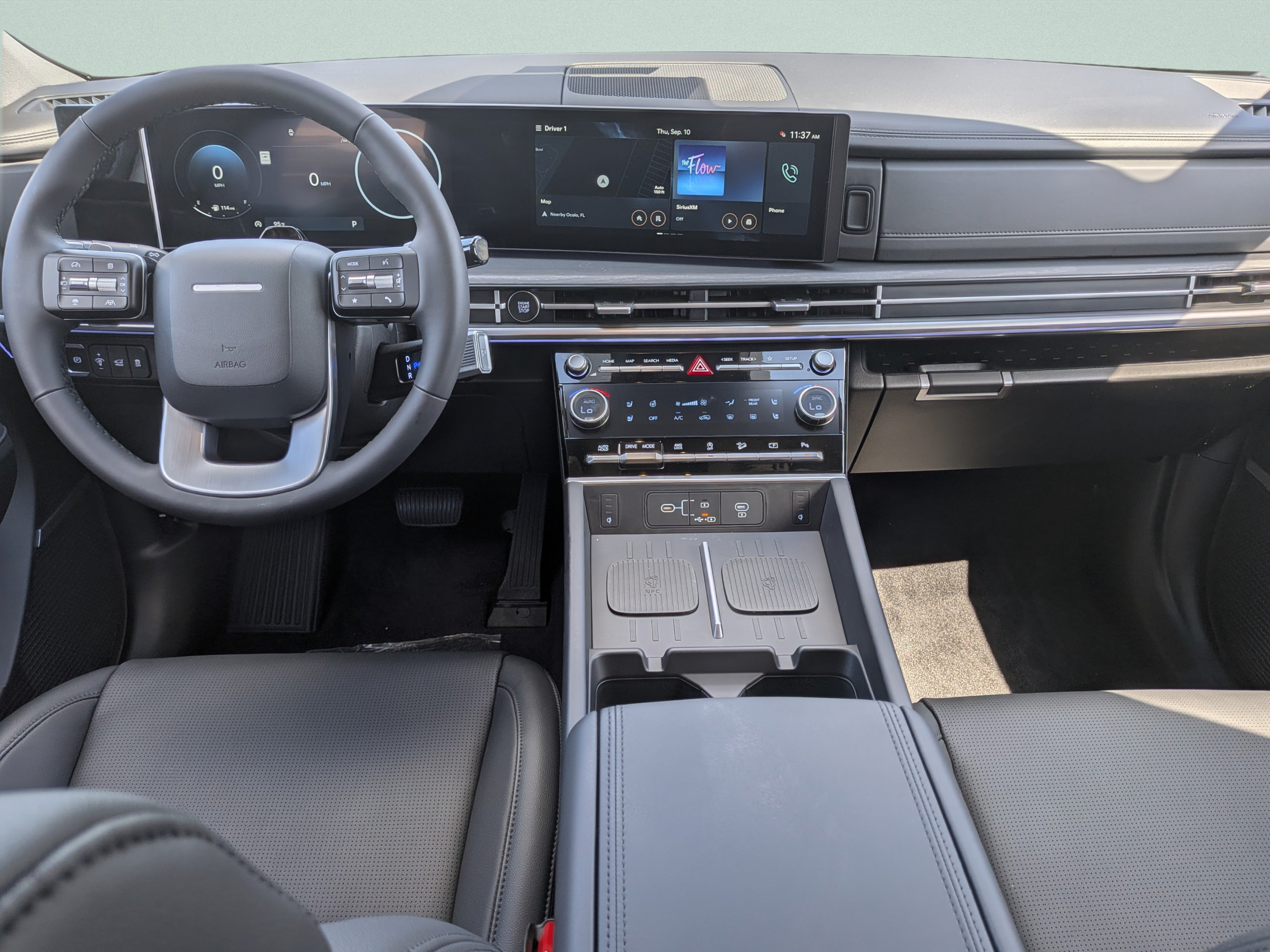 New 2027 Hyundai Santa Fe Limited AWD/4WD image 17