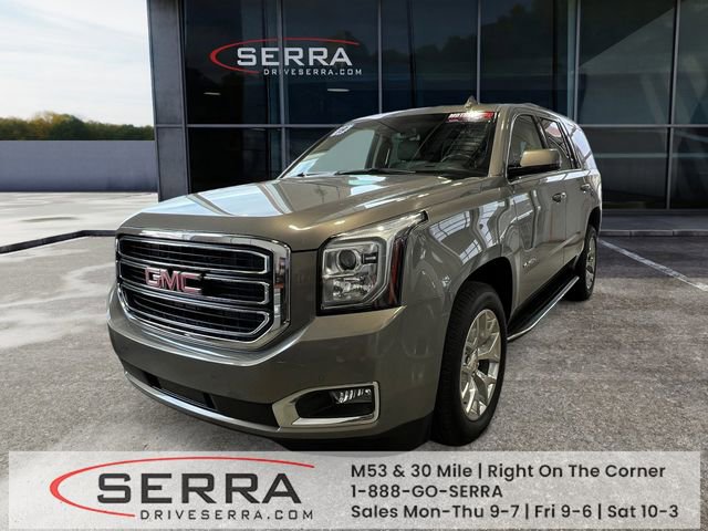 Used 2019 GMC Yukon SLT image 1