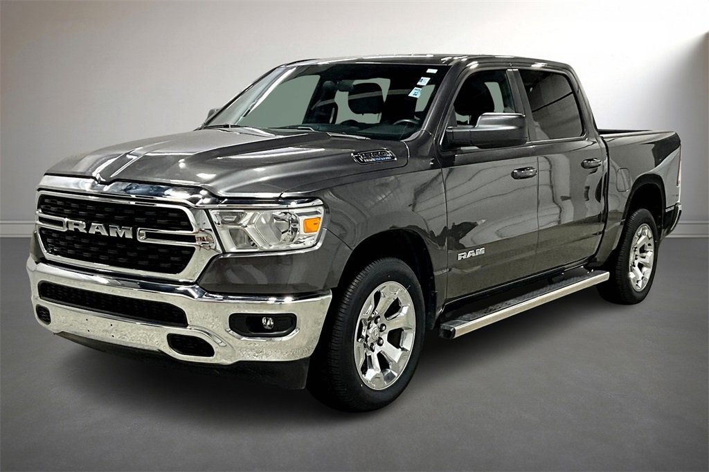 Used 2022 RAM 1500 Big Horn image 3