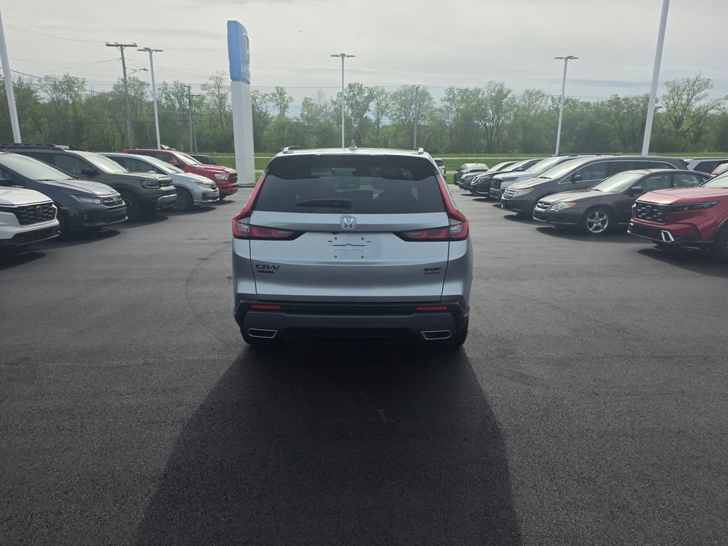 New 2026 Honda CR-V Sport Touring image 4